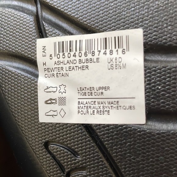 Clark’s Slip On Shoes, Size 8 1/2 M. Never worn! - Picture 7 of 7